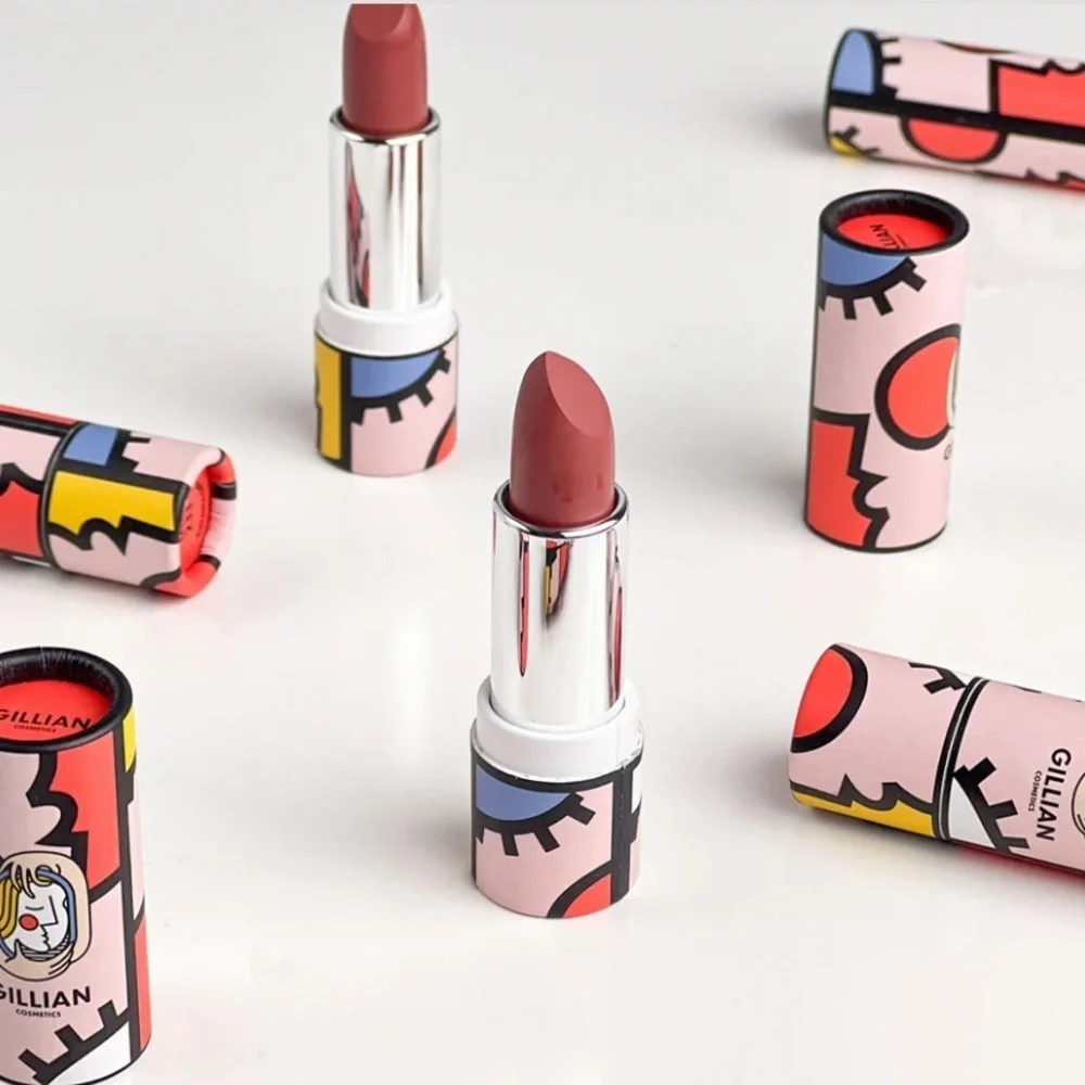 Gillian Silky Satin Lipstick Satin233
